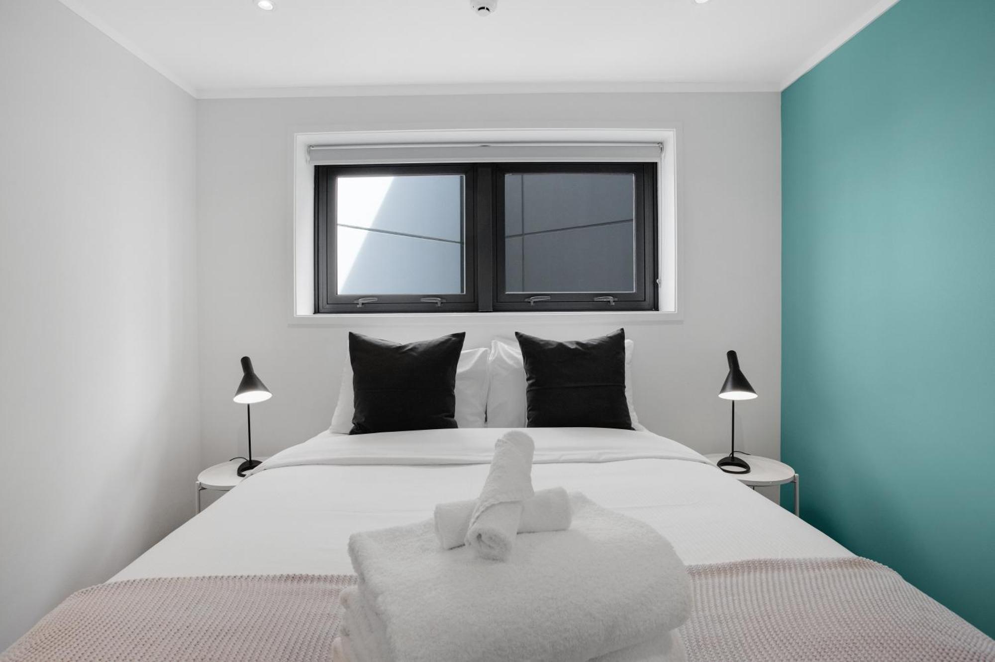 Skyline Serenade Apt With Skycity View And Parking Auckland Esterno foto
